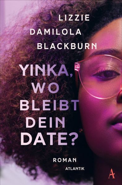 Cover von Yinka, wo bleibt dein Date?