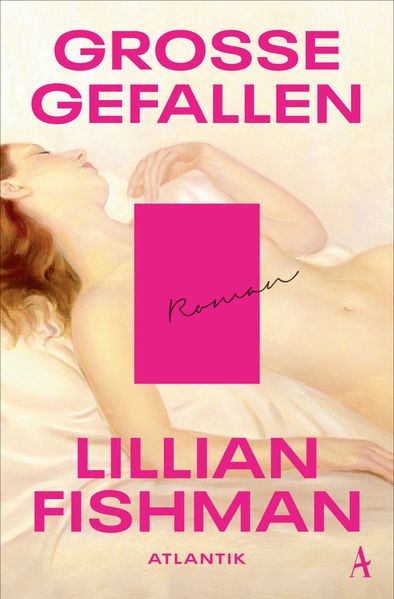 Cover von Große Gefallen