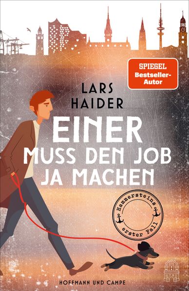 Cover von Einer muss den Job ja machen