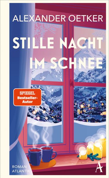 Cover von Stille Nacht im Schnee