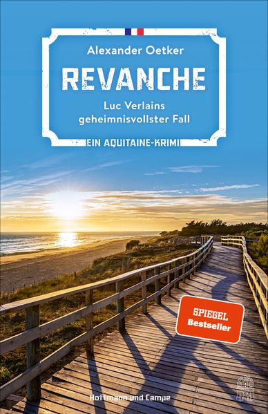 Cover von Revanche