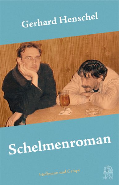 Cover von Schelmenroman