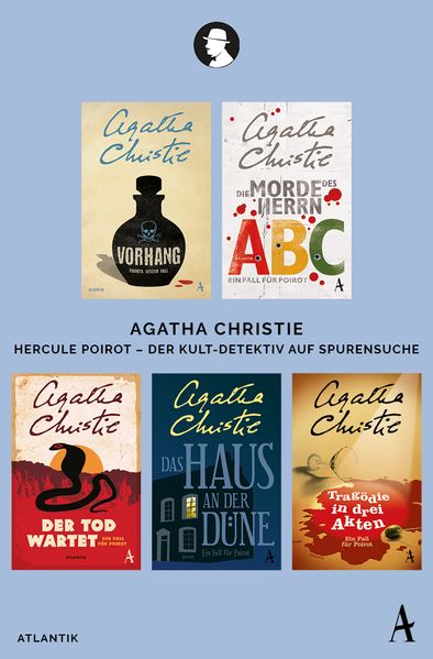 Cover von Hercule Poirot – Der Kult-Detektiv auf Spurensuche