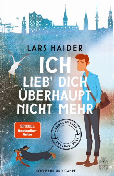 Cover von Ich lieb‘ dich überhaupt nicht mehr