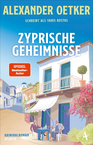 Cover von Zyprische Geheimnisse