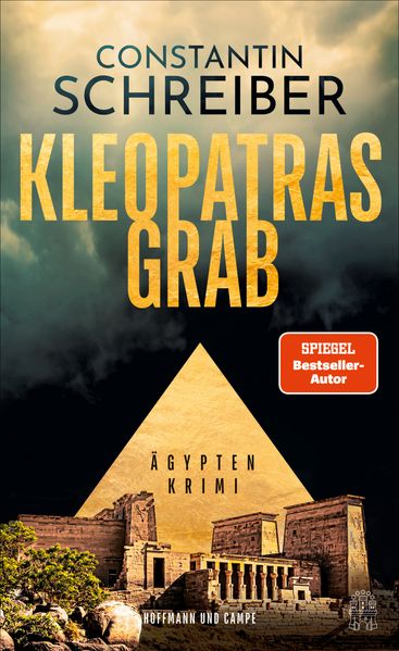 Cover von Kleopatras Grab