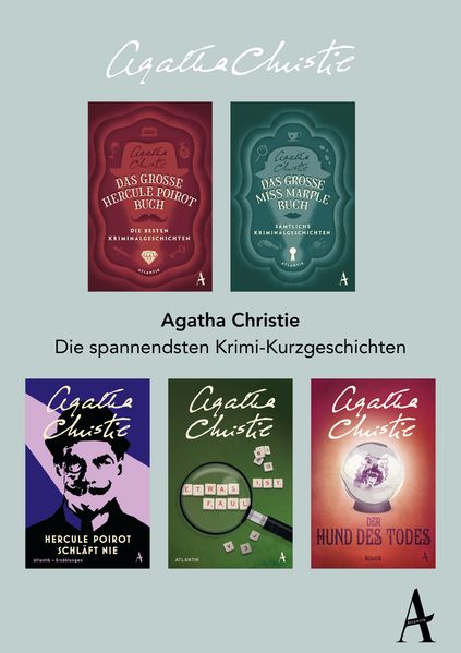 Cover von Die spannendsten Krimi-Kurzgeschichten