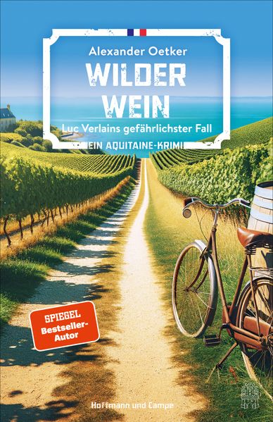Cover von Wilder Wein