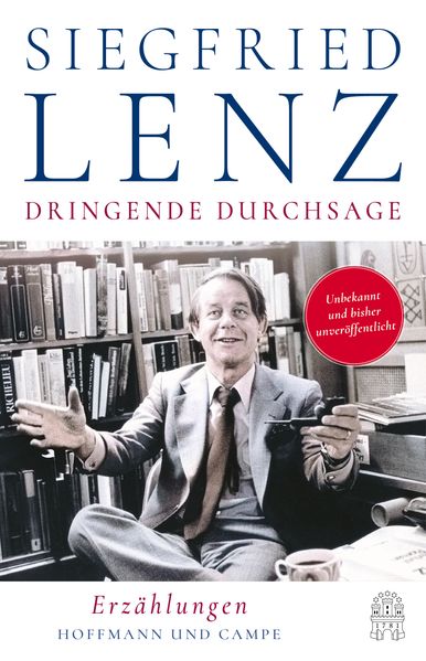 Cover von Dringende Durchsage