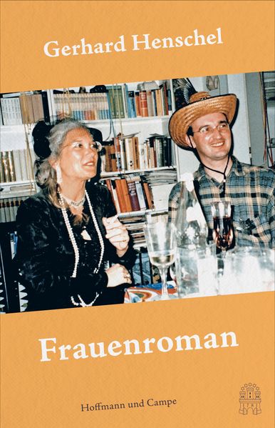 Cover von Frauenroman