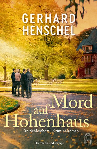 Cover von Mord auf Hohenhaus