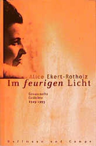 Cover von Im feurigen Licht