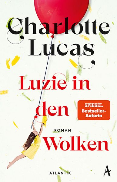 Cover von Luzie in den Wolken