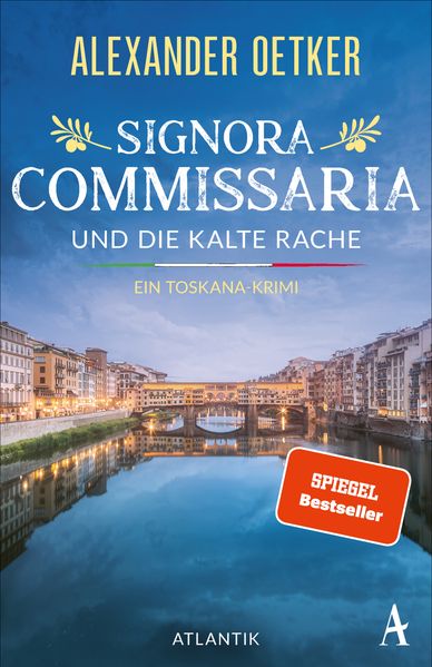 Cover von Signora Commissaria und die kalte Rache