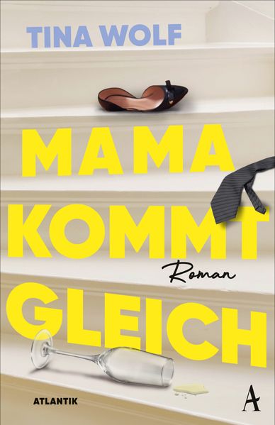 Cover von Mama kommt gleich
