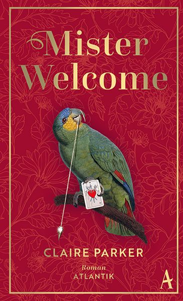 Cover von Mister Welcome