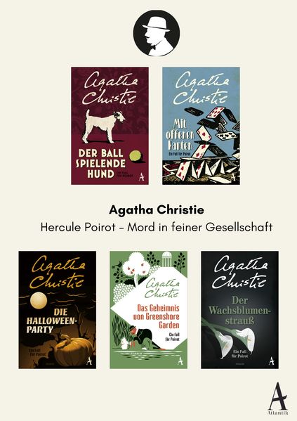Cover von Hercule Poirot – Mord in feiner Gesellschaft