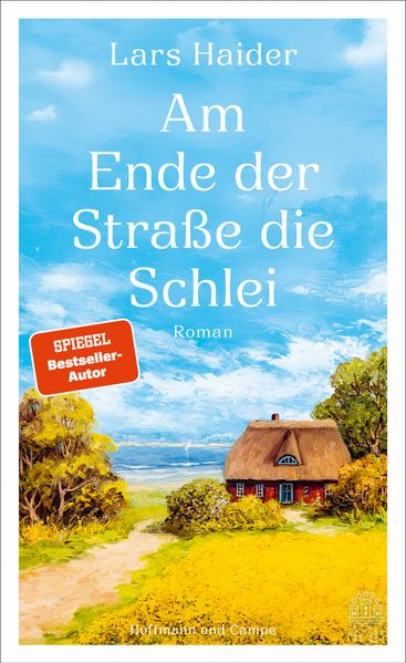 Cover von Am Ende der Straße die Schlei