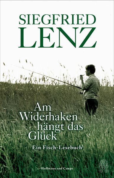Cover von Am Widerhaken hängt das Glück
