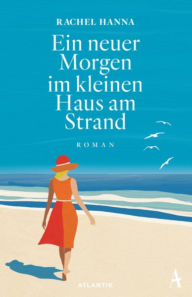 Cover von Ein neuer Morgen im kleinen Haus am Strand