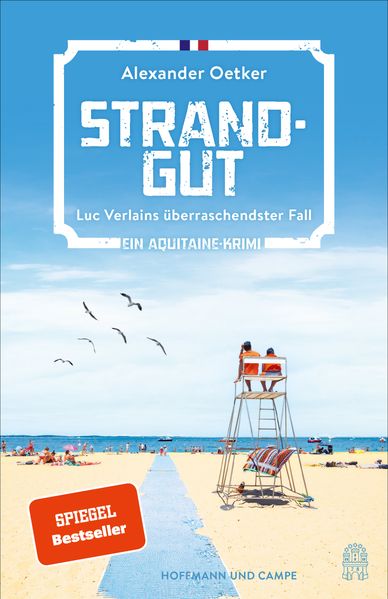 Cover von Strandgut