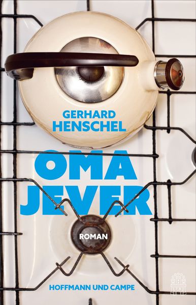 Cover von Oma Jever