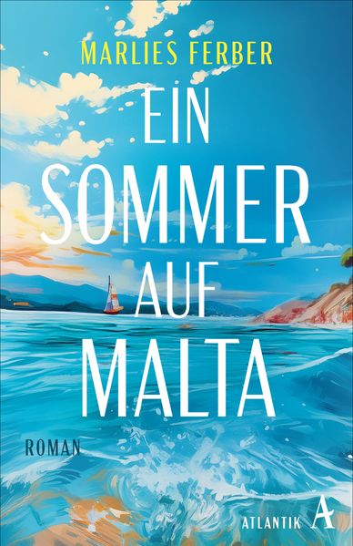 Cover von Ein Sommer auf Malta