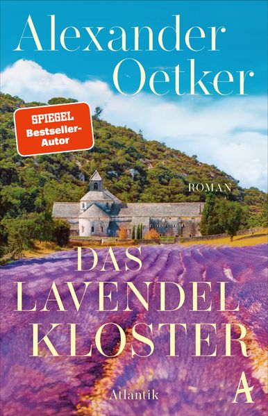 Cover von Das Lavendelkloster