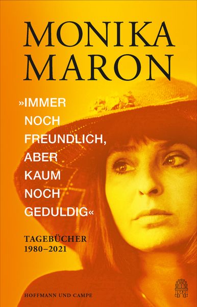 Cover von »Immer noch freundlich, aber kaum noch geduldig«