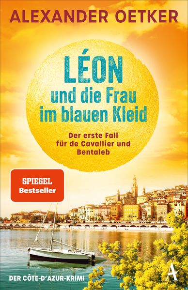 Cover von Léon und die Frau im blauen Kleid