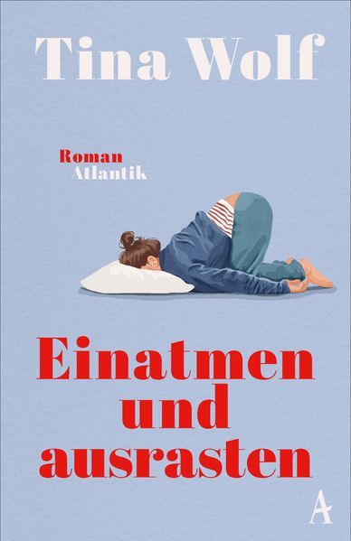 Cover von Einatmen und ausrasten