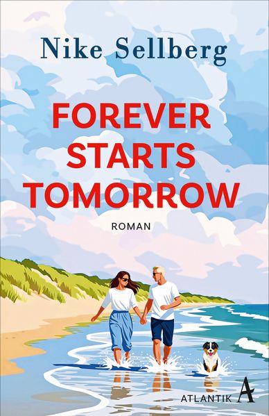 Cover von Forever Starts Tomorrow