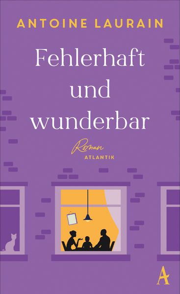 Cover von Fehlerhaft und wunderbar