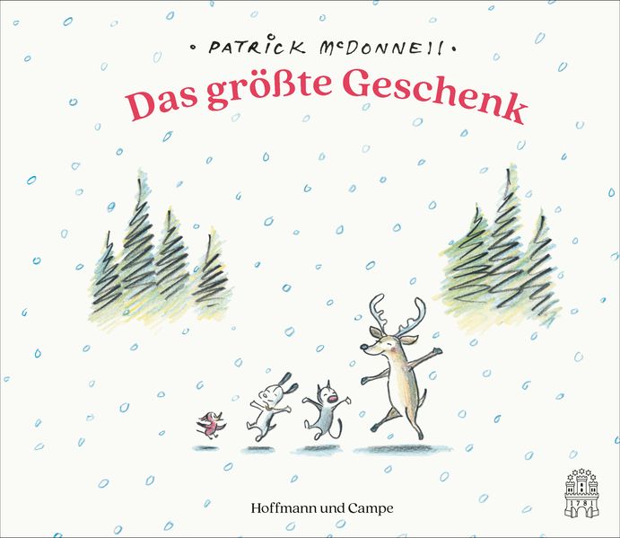Cover von Das größte Geschenk