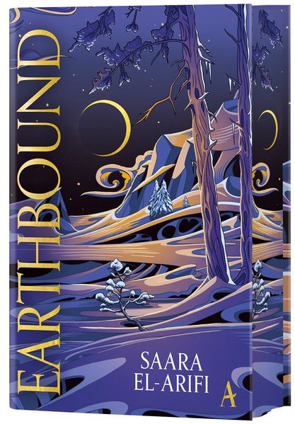 Cover von Earthbound