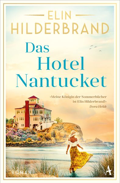 Cover von Das Hotel Nantucket