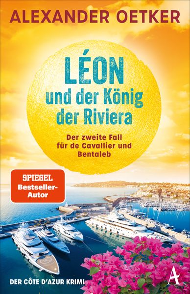 Cover von Léon und der König der Riviera