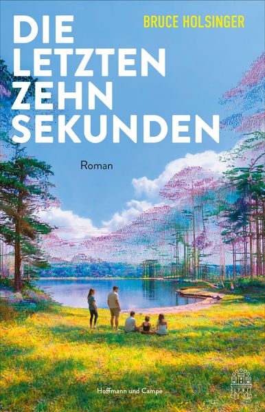 Cover von Die letzten zehn Sekunden