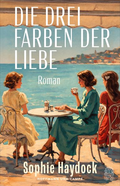 Cover von Die drei Farben der Liebe