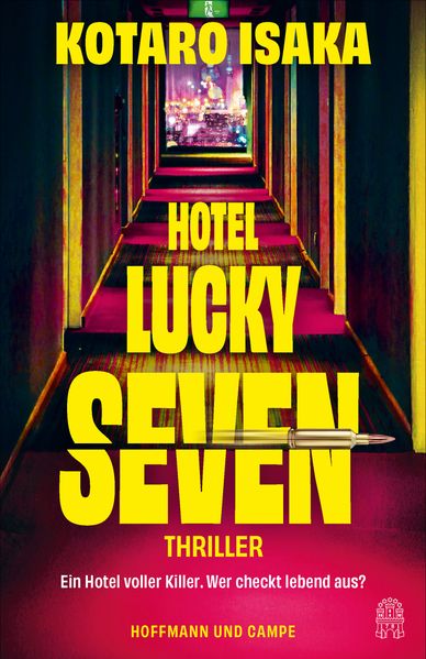 Cover von Hotel Lucky Seven