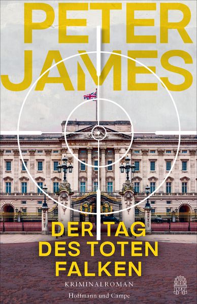 Cover von Der Tag des toten Falken