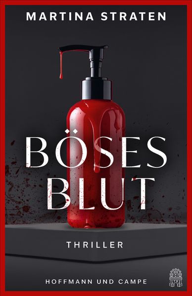 Cover von Böses Blut