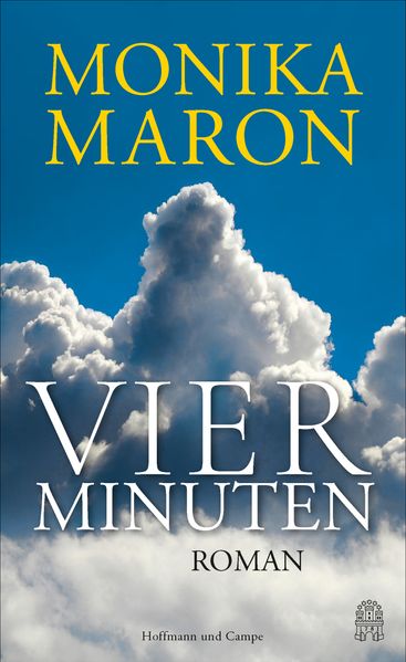 Cover von Vier Minuten