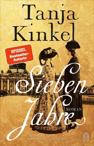 Cover von Sieben Jahre