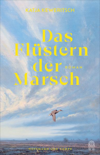 Cover von Das Flüstern der Marsch