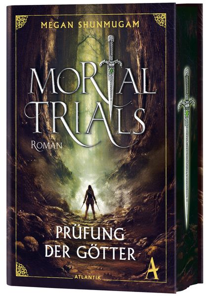 Cover von Mortal Trials