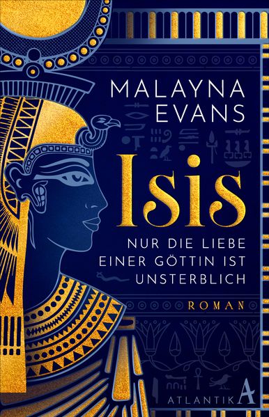 Cover von Isis
