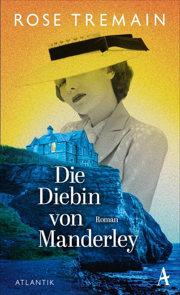 Cover von Die Diebin von Manderley