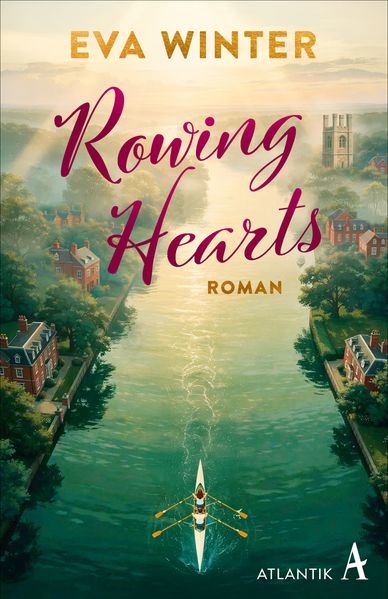 Cover von Rowing Hearts