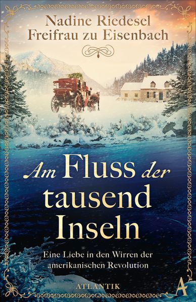 Cover von Am Fluss der tausend Inseln